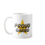 Proud Garbo mugs