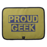 Proud Geek Folio Planner