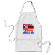 Proud German American Aprons