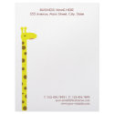 Proud Giraffe letterhead