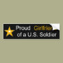 Proud Girlfriend of a US Soldier