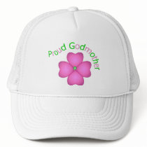 Proud Godmother Trucker Hats