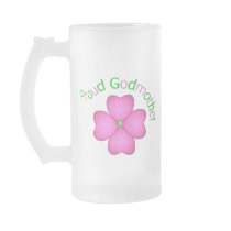 Proud Godther Mugs