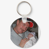 Proud Grampa-Keychain