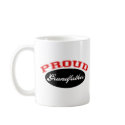 Proud Grandfather mugs