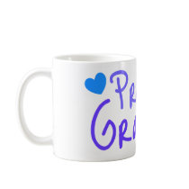 Proud Grandma mugs by EllesPlanet Proud Grandma mugs