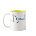 Proud Grandma Mug by elisaemme Proud Grandma Mug