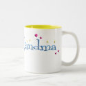 Proud Grandma Mug by elisaemme Proud Grandma Mug