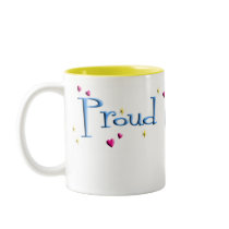 Proud Grandma Mug