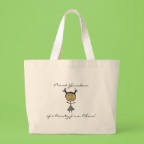 Proud Grandma of a beauty from Ch... bags