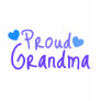 Proud Grandma T-shirt