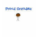 Proud Grandma t-shirts