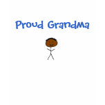 Proud Grandma t-shirts