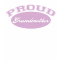 Proud Grandmother t-shirts
