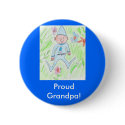 Proud Grandpa! buttons
