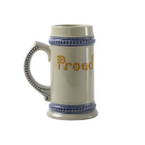 Proud Grandpa Stein mugs