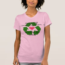Proud Grandparent of a transplant recipient Tee Shirts