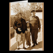Proud Grandparents cards