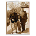 Proud Grandparents cards