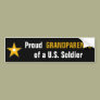 Proud Grandparents of a US Soldier