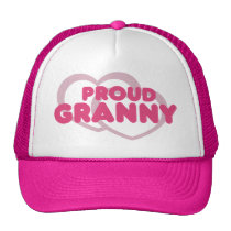 Proud Granny hats