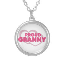 Proud Granny necklaces