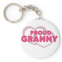 Proud Granny keychains