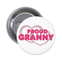 Proud Granny buttons