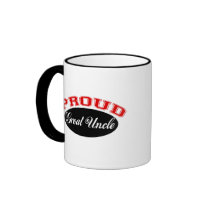 Proud Great Uncle Coffee Mugs