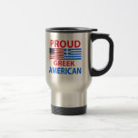 Proud Greek American Coffee Mug