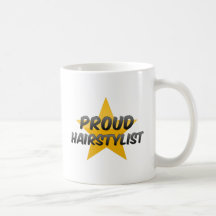 Proud Hairstylist Coffee Mug