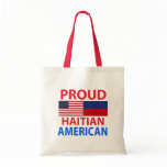 Proud Haitian American bags
