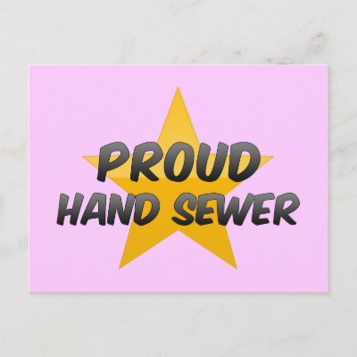 Hand Sewer