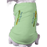 Proud Head of the Casa del Caos Dog T-shirt