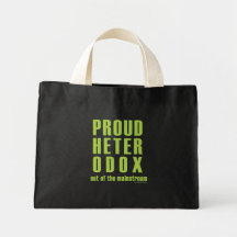 Proud Heterodox bag