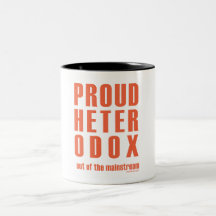 Proud Heterodox Mug
