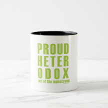 Proud Heterodox Mug