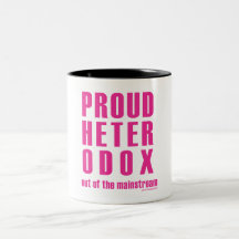 Proud Heterodox Mug