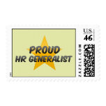 Proud Hr Generalist postage