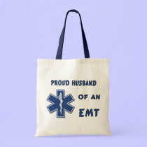 Proud Husband Of An EMT bags