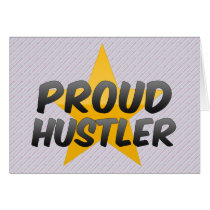 Proud Hustler Card