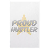 Proud Hustler Customized Stationery