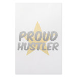 Proud Hustler Customized Stationery
