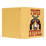 Proud Infidel Binders