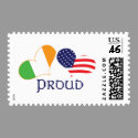 Proud Irish American