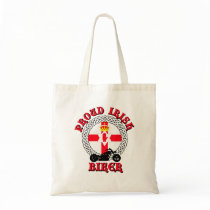 Proud Irish Biker Ladies Bag