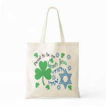 Proud Irish Jew Bags