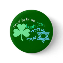Proud Irish Jew Buttons