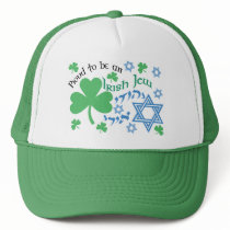 Proud Irish Jew Hats