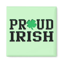 Proud Irish Magnet